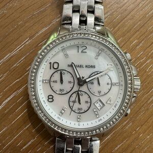 Michael Kors oversized women’s watch